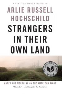 Strangers in Their Own Land - bookcover