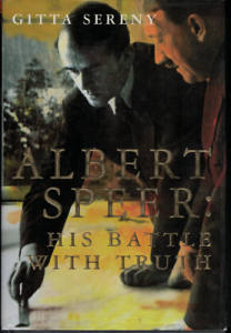 Albert Speer: His Battle With Truth