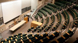 Medical School Classroom