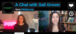 Sall Gover chats with Sasha