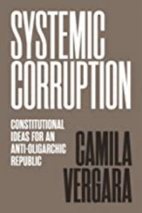 Systemic Corruption - Camila Vergara