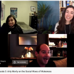 The Underground Episode 3: Arty Morty on the Social Woes of Wokeness