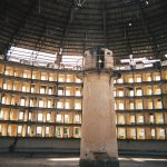 Presidio modela - panopticon prison in Cuba