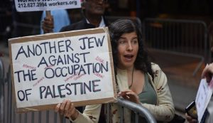 Another Jew against the occupation