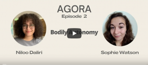 Agora - ep 2 on bodily autonomy