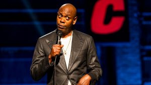 David Chappelle on Netflix