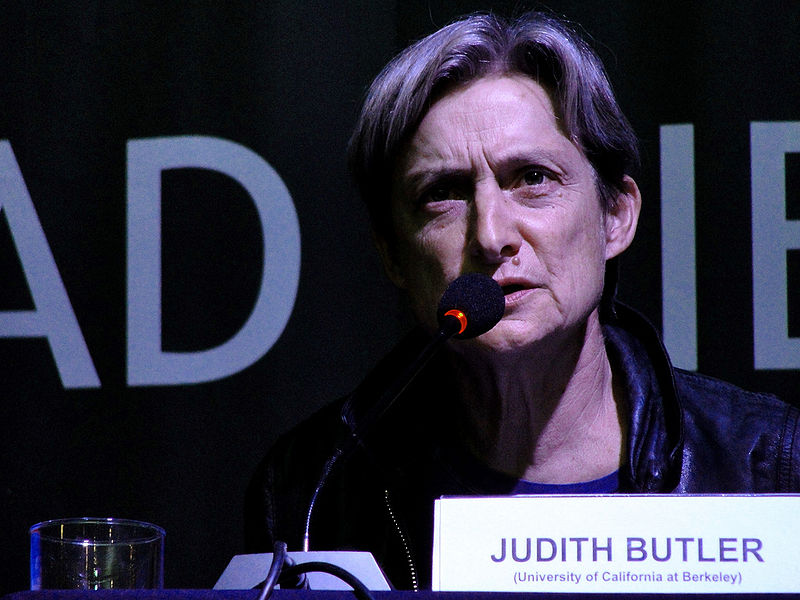 Judith Butler at UC Berkeley