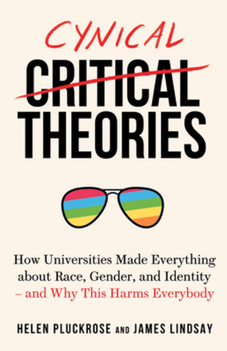 Cynical Theories book cover