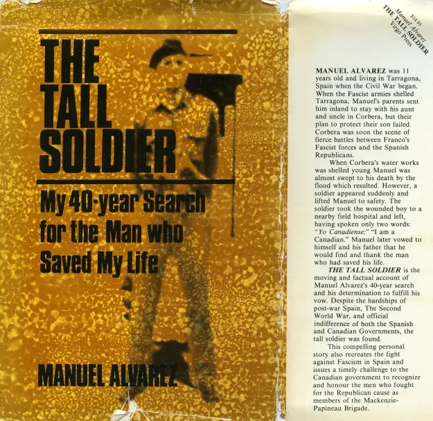 The Tall Soldier - Manuel Alvarez